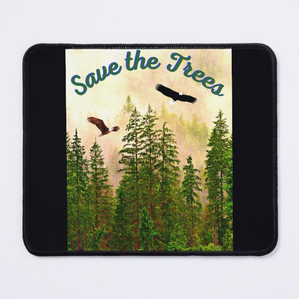 Item preview, Save the Trees! designed and sold by Goblinkind Publications.
