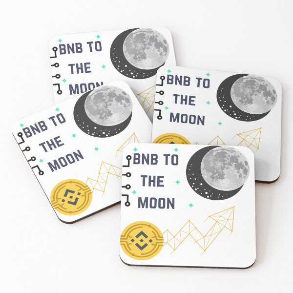 Item preview, Bnb Coin designed and sold by jax.