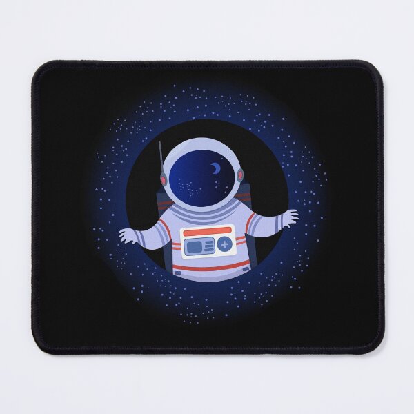Item preview, An astronaut in space designed and sold by TheLordofFire.