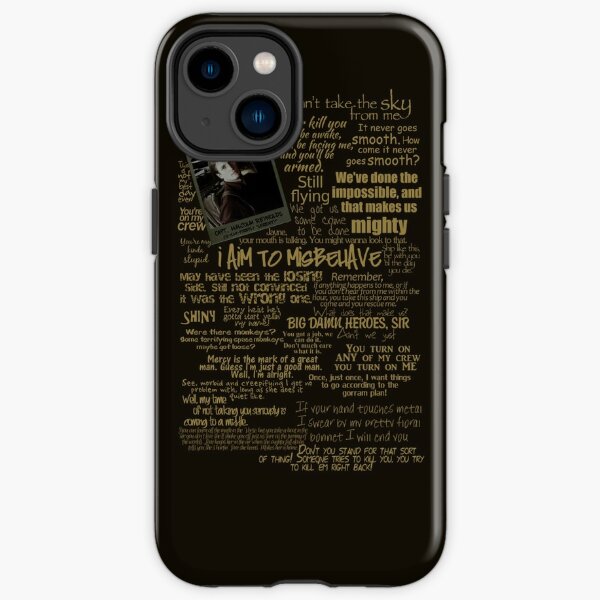 Serenity Phone Cases For Sale | Redbubble