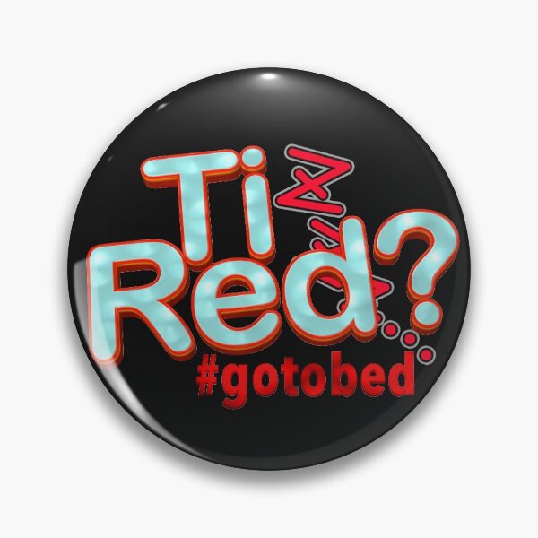 Item preview, TIRED? designed and sold by Klementsen.