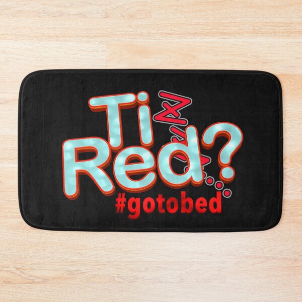 Item preview, TIRED? designed and sold by Klementsen.