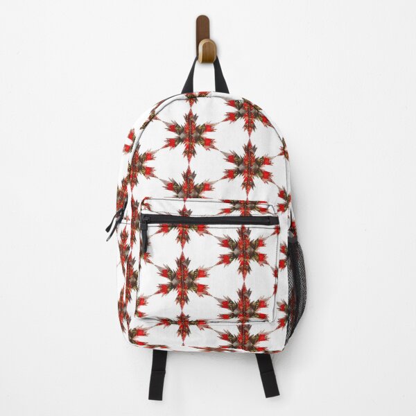 Item preview, Xmas Snowflakes Red Gold Star by Iritof designed and sold by iritof.