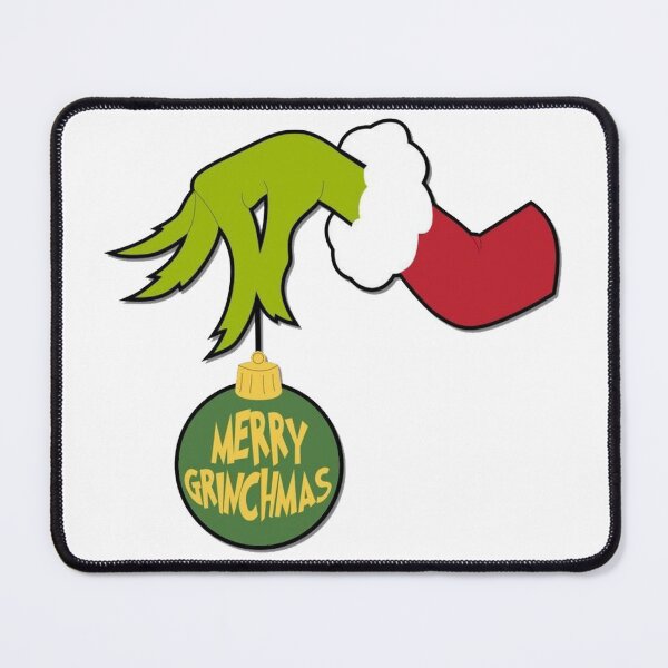 Item preview, Merry Grinchmas designed and sold by AlexaaDesigns.