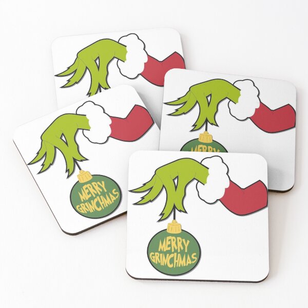 Item preview, Merry Grinchmas designed and sold by AlexaaDesigns.