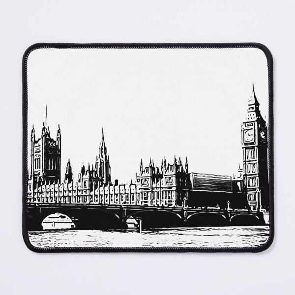 Item preview, Houses of Parliament, London, UK designed and sold by Douglas E. Welch Design and Photography.