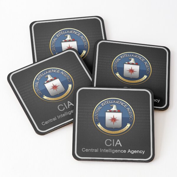 Item preview, CIA designed and sold by THE AMERICAN TEEVANGELIST.