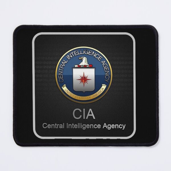 Item preview, CIA designed and sold by THE AMERICAN TEEVANGELIST.