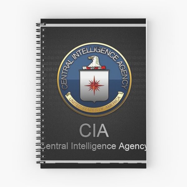 Item preview, CIA designed and sold by THE AMERICAN TEEVANGELIST.