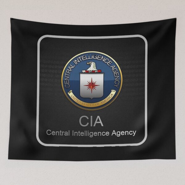 Item preview, CIA designed and sold by THE AMERICAN TEEVANGELIST.