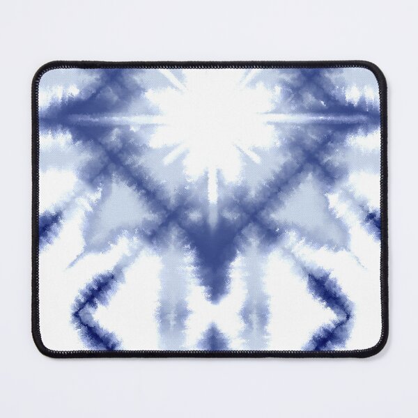 Artikelvorschau, Indigo Batik mit Shibori-Muster entworfen und verkauft von Sneh Universe.