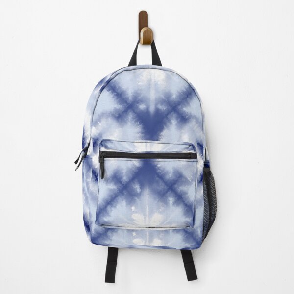 Artikelvorschau, Indigo Batik mit Shibori-Muster entworfen und verkauft von Sneh Universe.