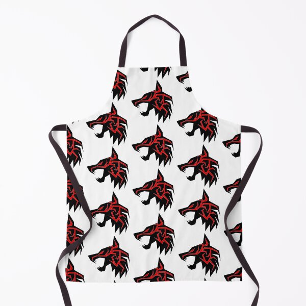 Item preview, Black wolf designed and sold by the Zarock Shop.