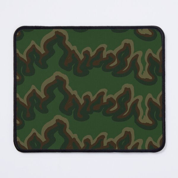 Item preview, Camo Repeating Flame Pattern  designed and sold by fancysarah.