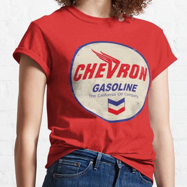 Chevron 1948 Vintage sign Classic T-Shirt