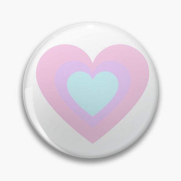 Item preview, Pastel Heart Pattern designed and sold by SugarSkyShop.