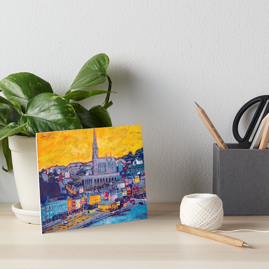 Item preview, Art Board Print designed and sold by eolai.