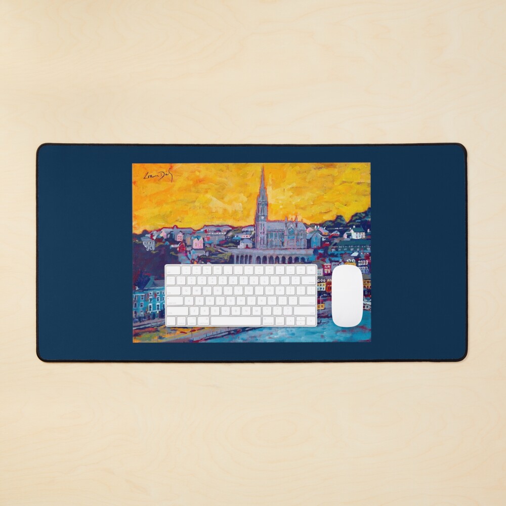 Item preview, Desk Mat designed and sold by eolai.