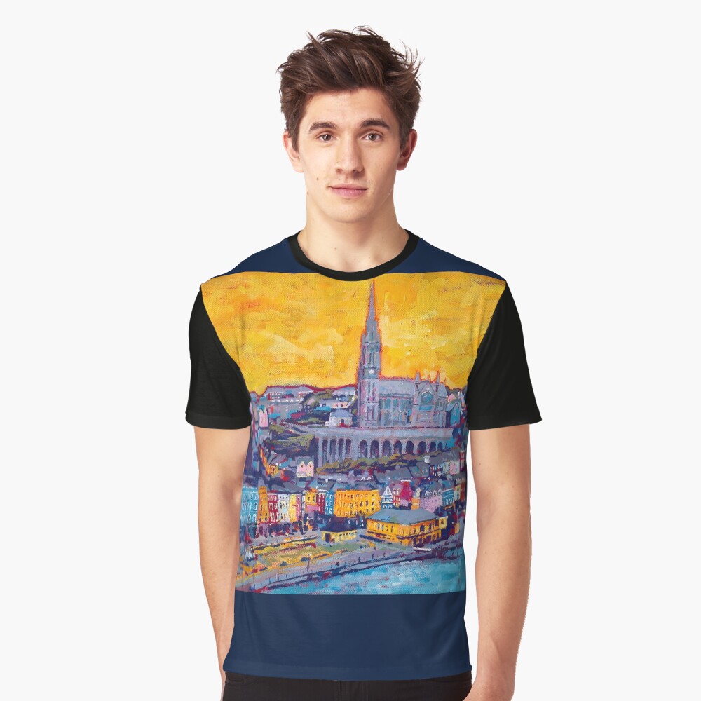 Item preview, Graphic T-Shirt designed and sold by eolai.