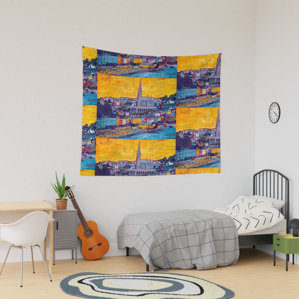 Item preview, Tapestry designed and sold by eolai.