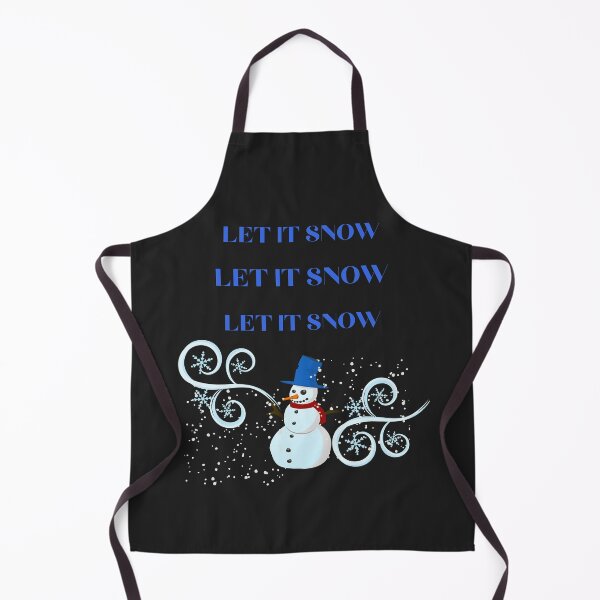 Item preview, LET IT SNOW LET IT SNOWLET IT SNOW designed and sold by DoloresAlaire.