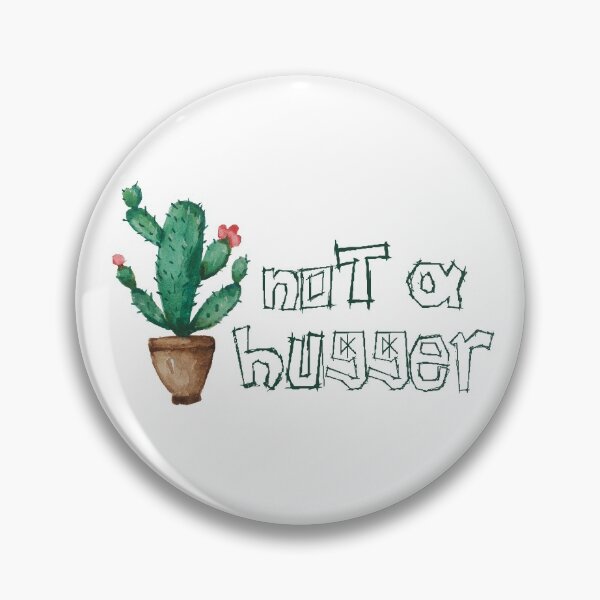 Item preview, Not A Hugger designed and sold by Martini-Four.