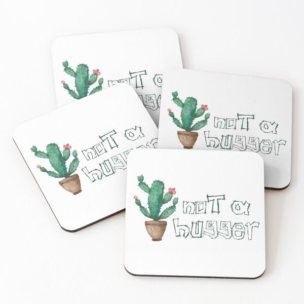 Item preview, Not A Hugger designed and sold by Martini-Four.