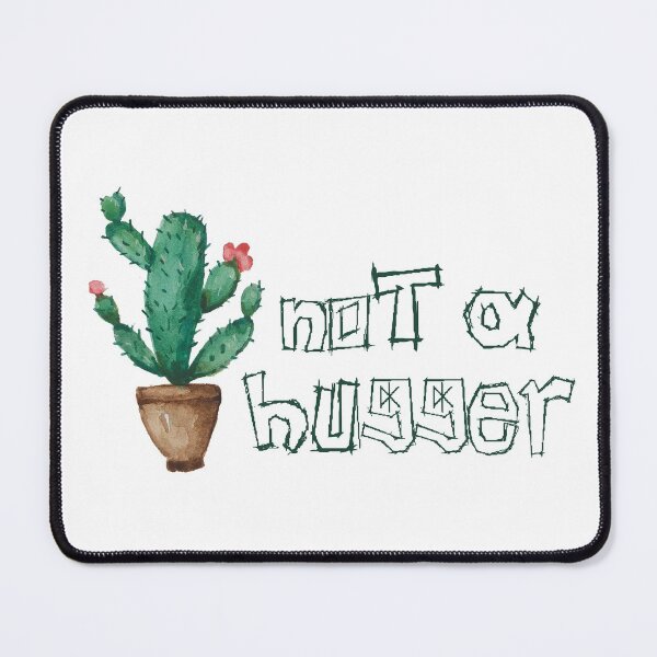 Item preview, Not A Hugger designed and sold by Martini-Four.