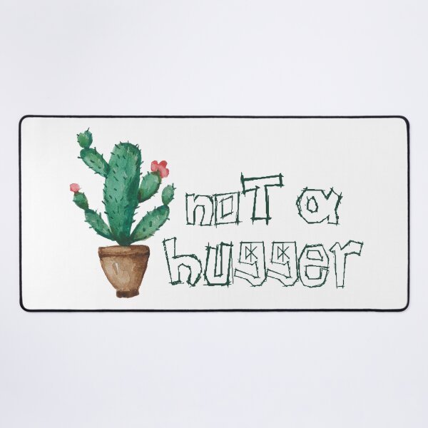 Item preview, Not A Hugger designed and sold by Martini-Four.