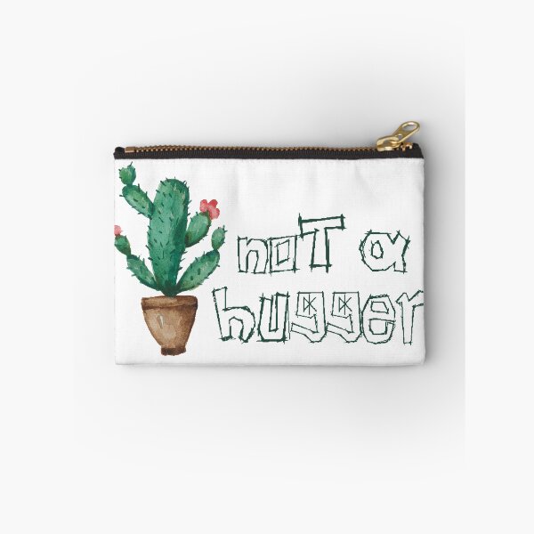 Item preview, Not A Hugger designed and sold by Martini-Four.