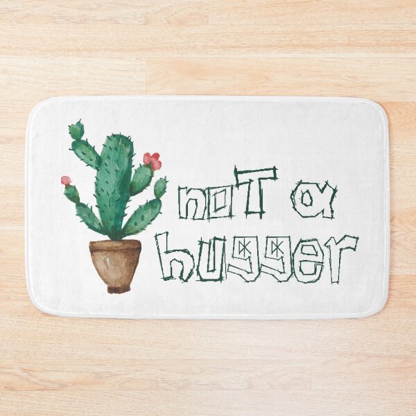 Item preview, Not A Hugger designed and sold by Martini-Four.