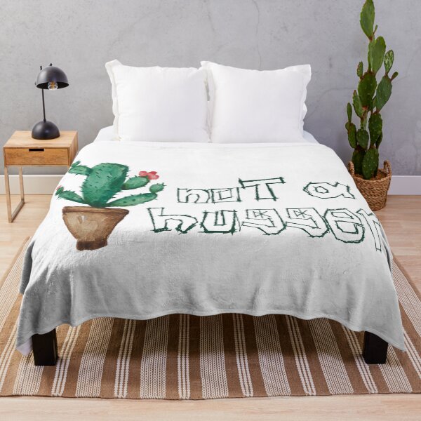 Item preview, Not A Hugger designed and sold by Martini-Four.