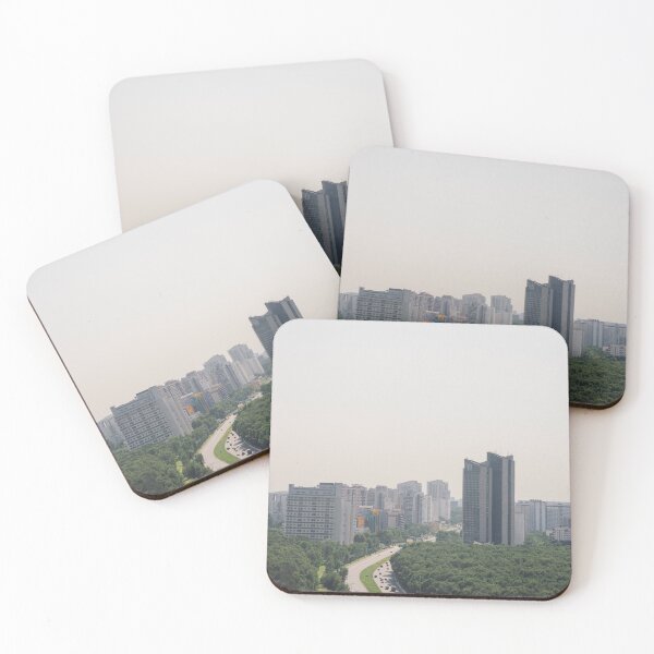 Item preview, Gloomy cityscape designed and sold by anstey.