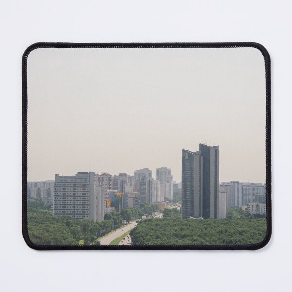 Item preview, Gloomy cityscape designed and sold by anstey.