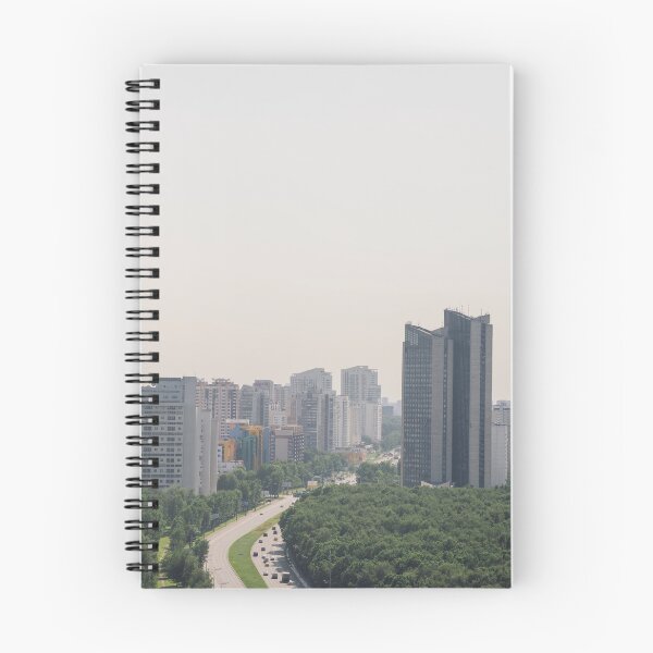 Item preview, Gloomy cityscape designed and sold by anstey.