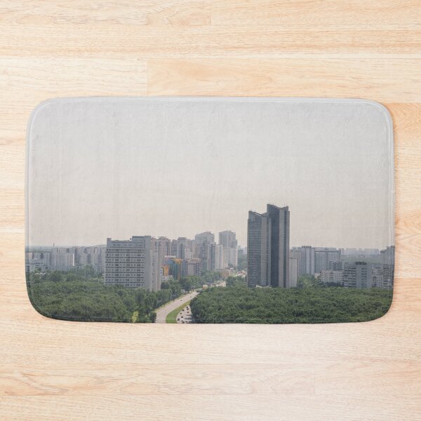Item preview, Gloomy cityscape designed and sold by anstey.