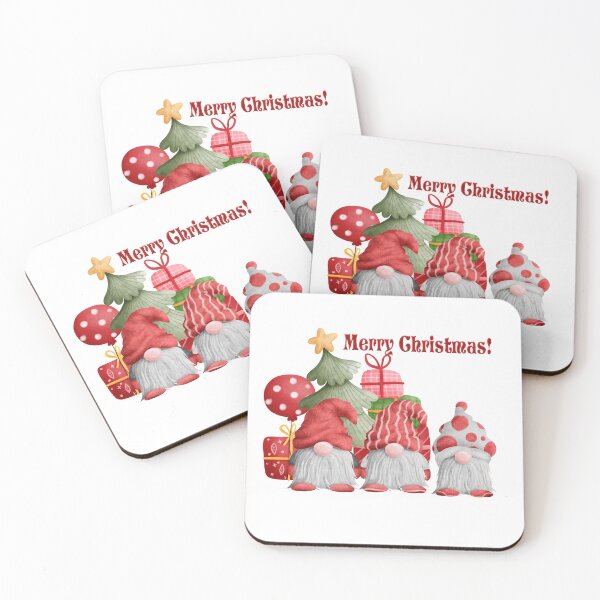 Item preview, Christmas Gnomes designed and sold by creativiteemom.