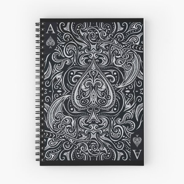 Item preview, the ace of all spades designed and sold by JoeEJackson.