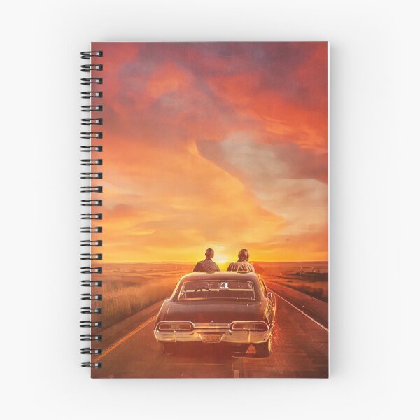 Item preview, Sam and Dean - Sunset designed and sold by Elly-Rigby.