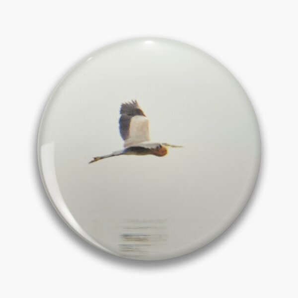 Item preview, The Heron designed and sold by kinkatstyle.