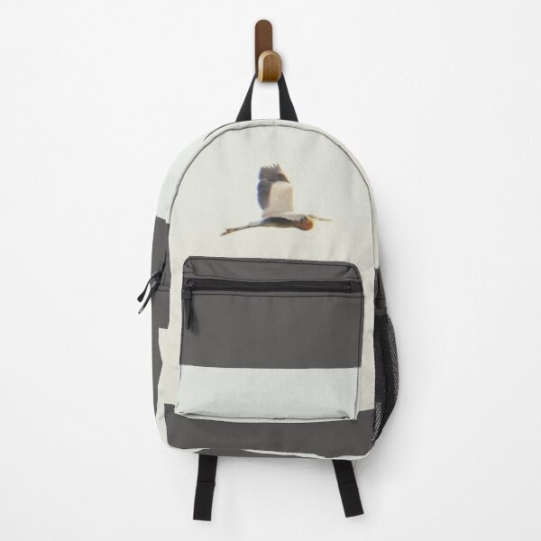 Item preview, The Heron designed and sold by kinkatstyle.