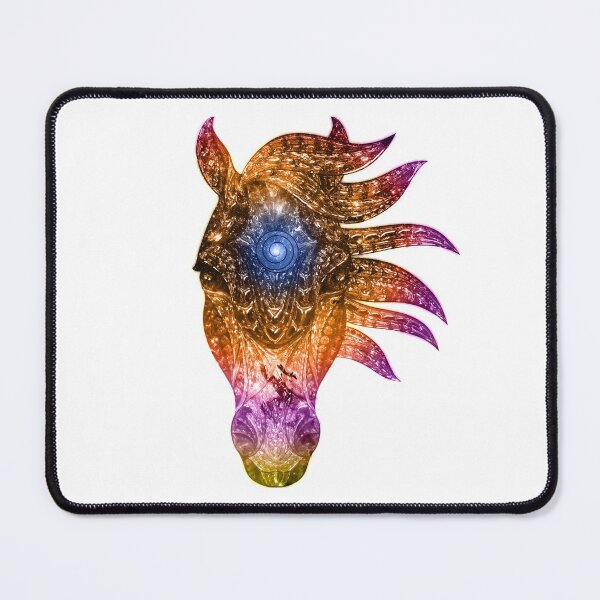 Item preview, Space unicorn designed and sold by Chaos-Touch.