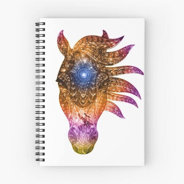 Item preview, Space unicorn designed and sold by Chaos-Touch.