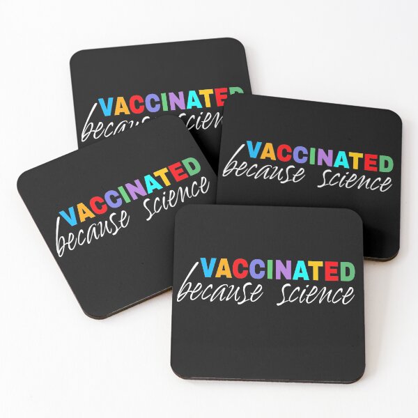 Item preview, Vaccinated Because ScienceT-shirt,funny science t-shirts,Doctor T-Shirt,Birthday Gift Shirt, Gift Idea T-Shirt, designed and sold by Djikou.