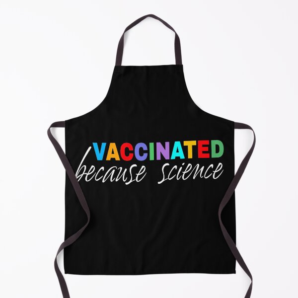 Item preview, Vaccinated Because ScienceT-shirt,funny science t-shirts,Doctor T-Shirt,Birthday Gift Shirt, Gift Idea T-Shirt, designed and sold by Djikou.