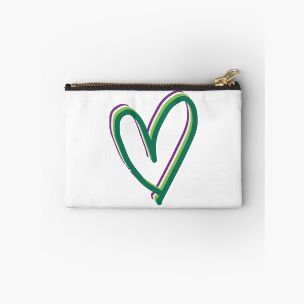 Item preview, genderqueer - heart designed and sold by artbygussie.