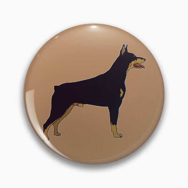 Item preview, Doberman Pinscher designed and sold by franktact.