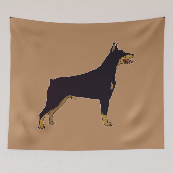 Item preview, Doberman Pinscher designed and sold by franktact.