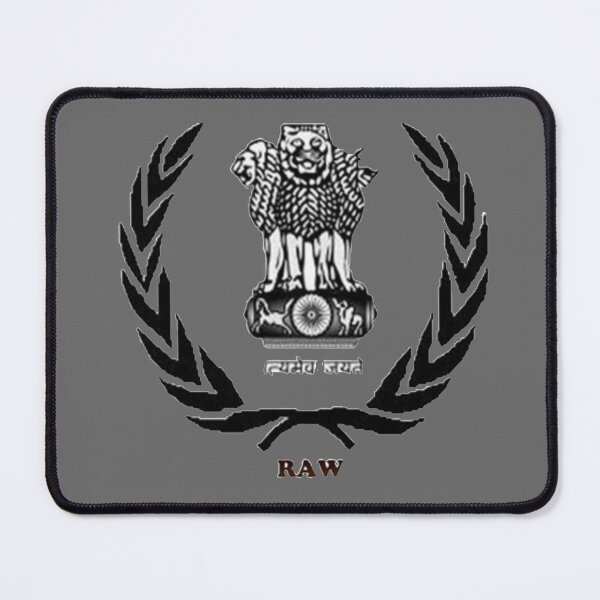 Item preview, Research and Analysis Wing (R&AW) designed and sold by THE AMERICAN TEEVANGELIST.