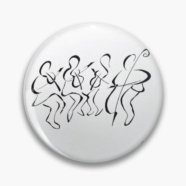 Item preview, String Quartet designed and sold by StudioLaTraille.